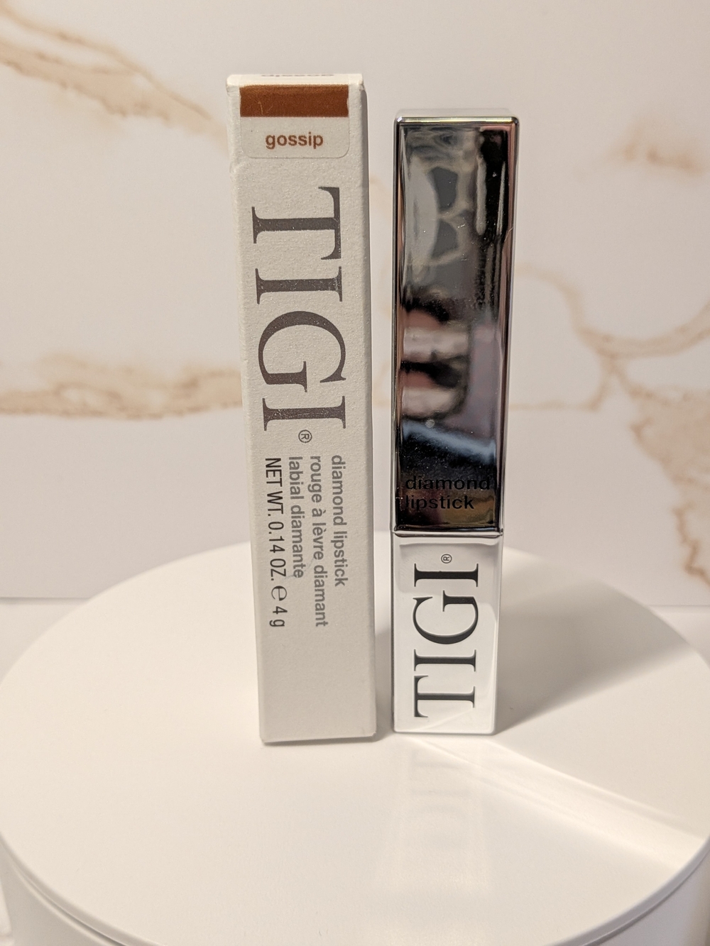 TIGI Diamond Lipstick - Gossip